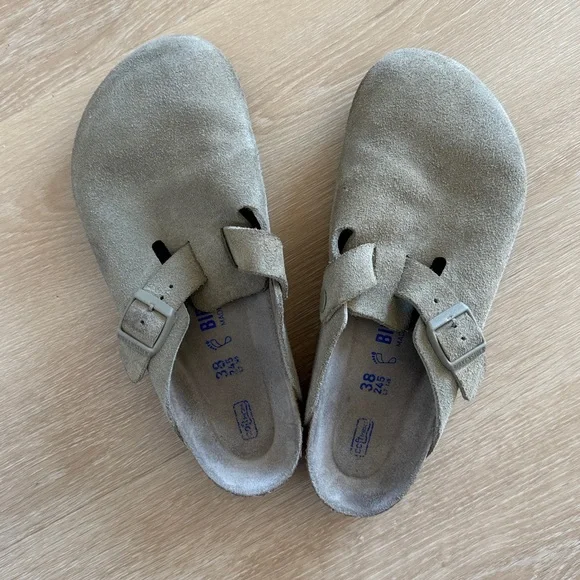 Birkenstock Boston Clogs - Picture 2 of 5